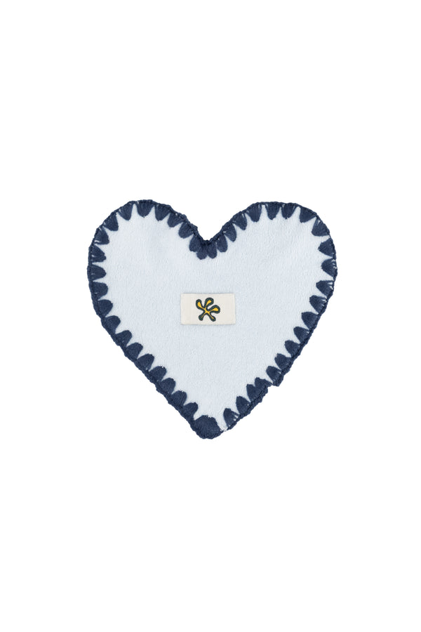 Coaster with Shell Edge Stitch